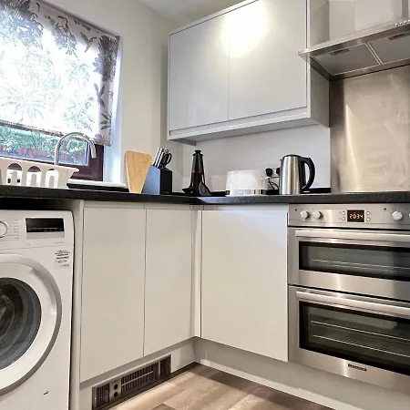 Ferienhaus Modern 2 Bed Townhouse Just Outside Walls With Free Private Parking York